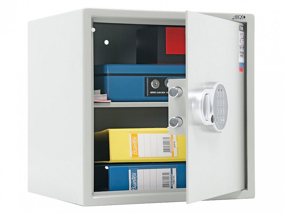Сейф для офиса «AIKO Т-40 EL» - вид 2