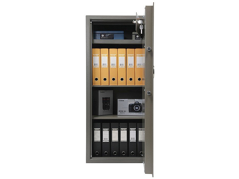 Сейф для офиса &laquo;VALBERG ASM-120 T EL&raquo; - вид 5