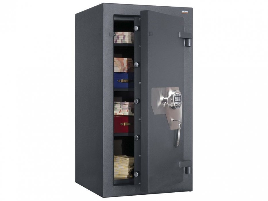 Сейф взломостойкий 3 класса VALBERG ФОРТ 99 EL