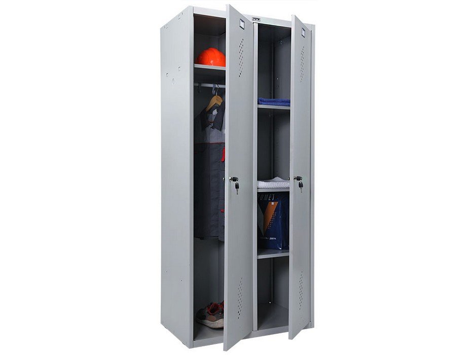 Шкаф для одежды &laquo;Практик LS 21-80U&raquo; - вид 2