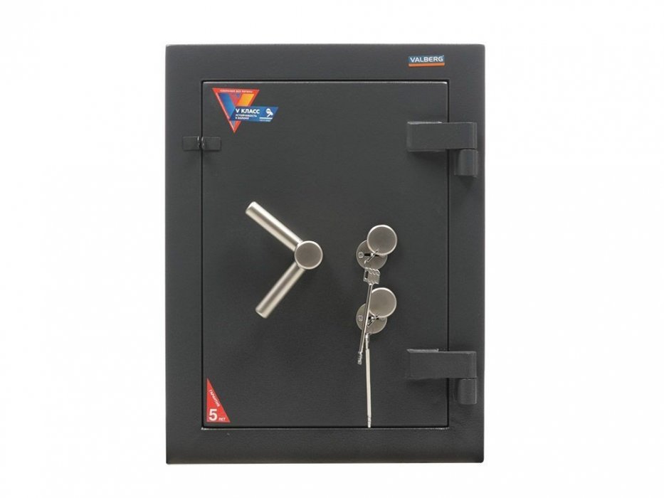 Сейф V класса «VALBERG АЛМАЗ 67 KL» - вид 3