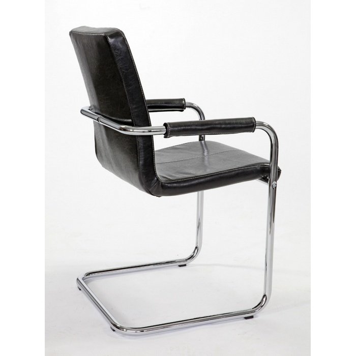 Стул офисный на полозьях Toledo - вид 3