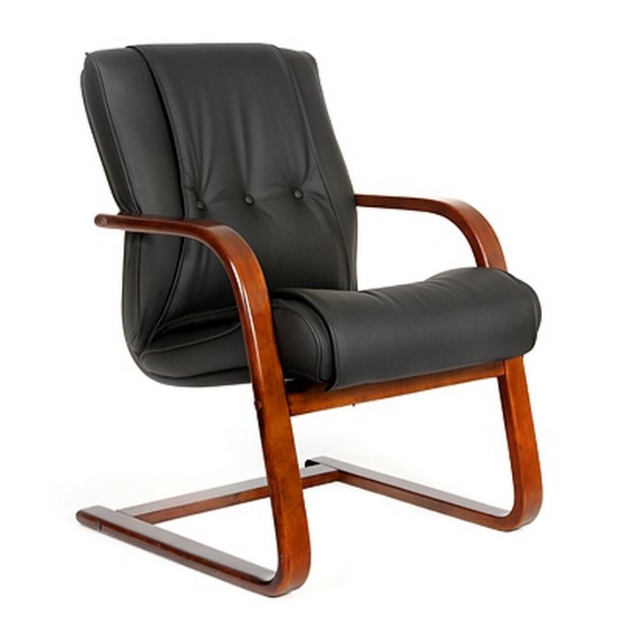 Стул офисный на полозьях CHAIRMAN 653V