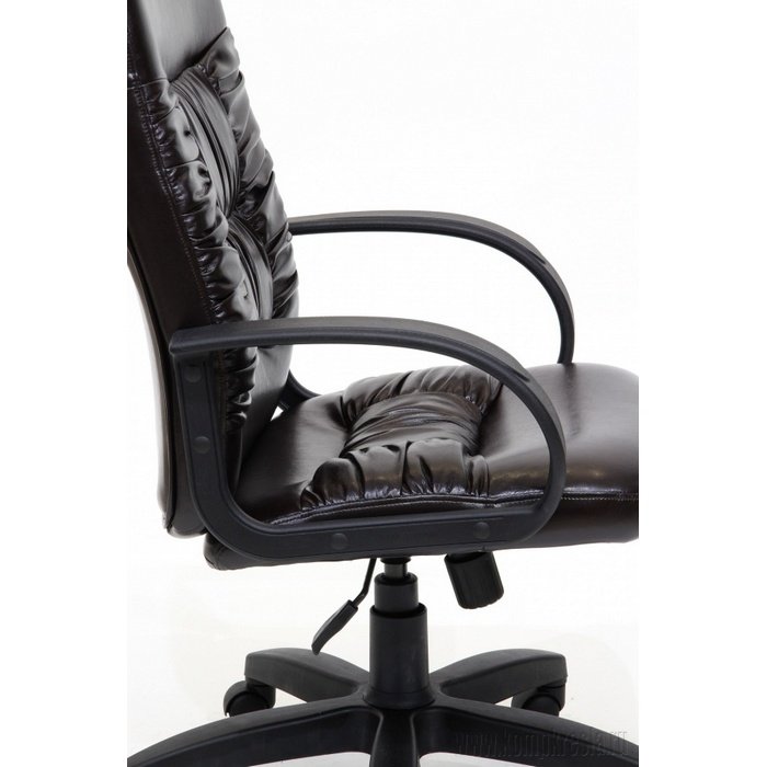 Кожаное кресло руководителя CHAIRMAN СН-416 - вид 4