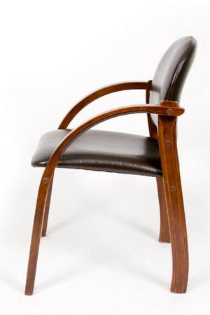 Офисный стул из кожзама CHAIRMAN 659 Джуно - вид 4