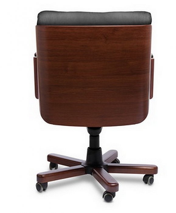 Кожаное офисное кресло CANNES B - вид 3