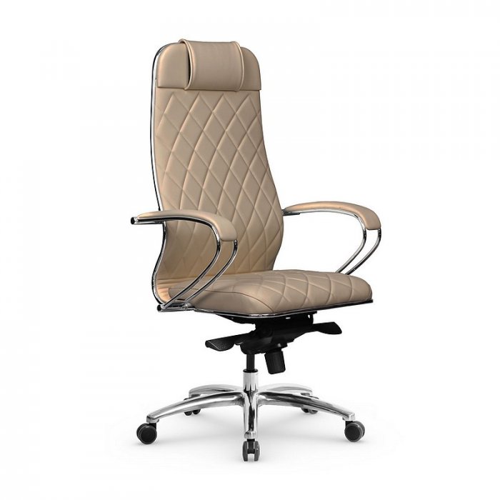 Кресло руководителя SAMURAI KL-1.041 M-Edition MPES - вид 10