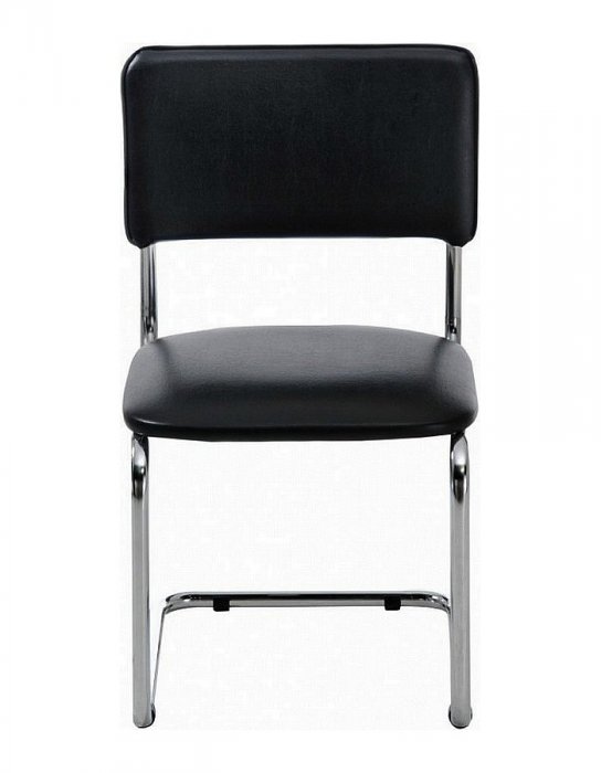 Офисный стул из кожзама СИЛЬВИЯ - вид 2