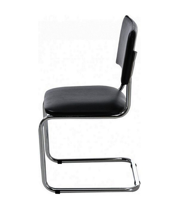 Офисный стул из кожзама СИЛЬВИЯ - вид 3