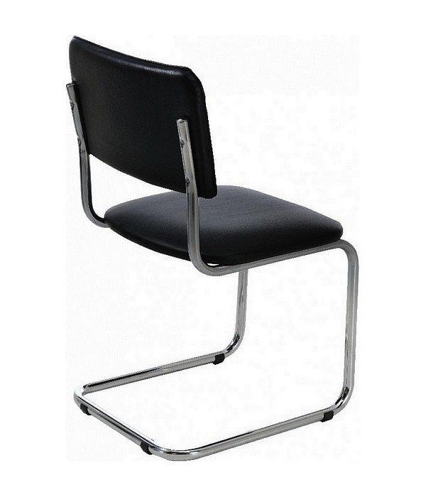 Офисный стул из кожзама СИЛЬВИЯ - вид 4